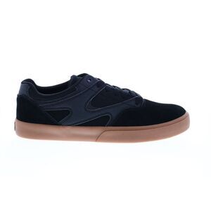 DC Mens Kalis Vulc Black Shoes (NWT)